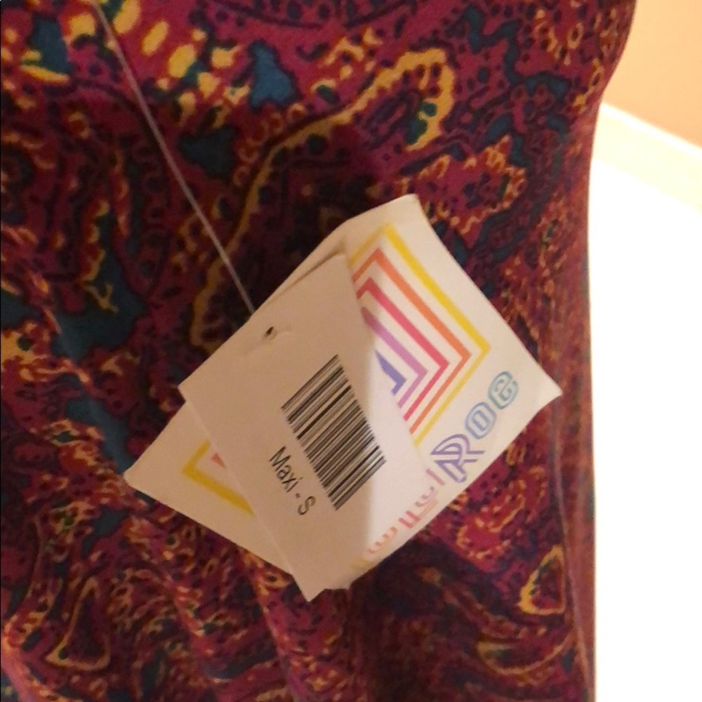 Lularoe Maxi - Picture 3 of 3